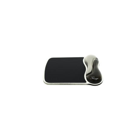 Kensington Duo Gel Mouse Pad Black/Grey